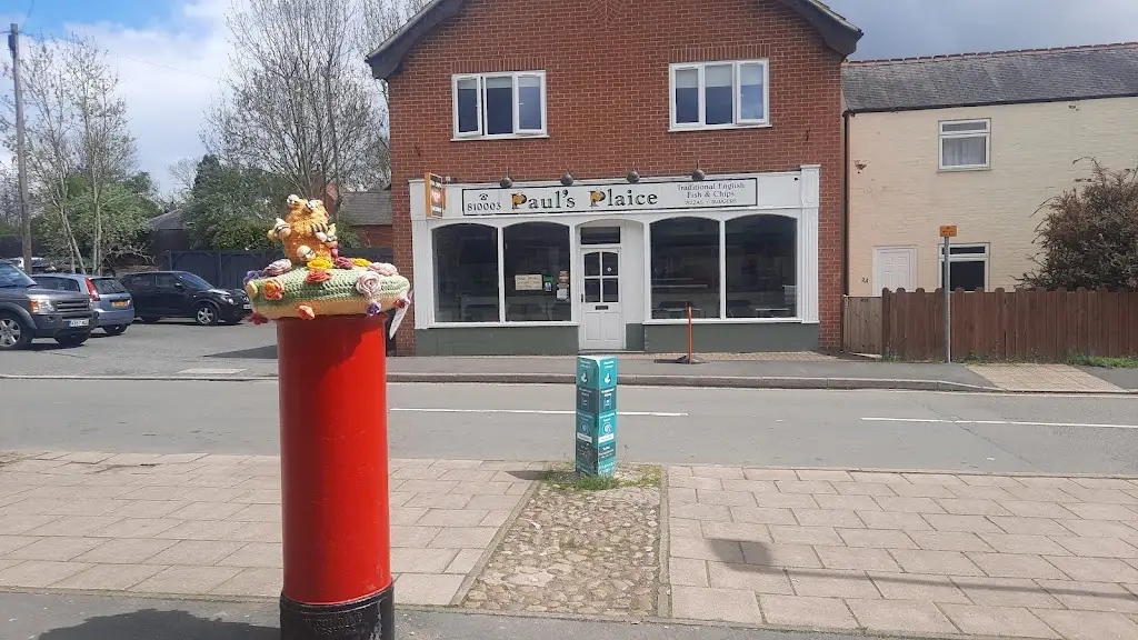 Pauls Plaice / Asfordby Chippy_Asfordby_slider_image_2