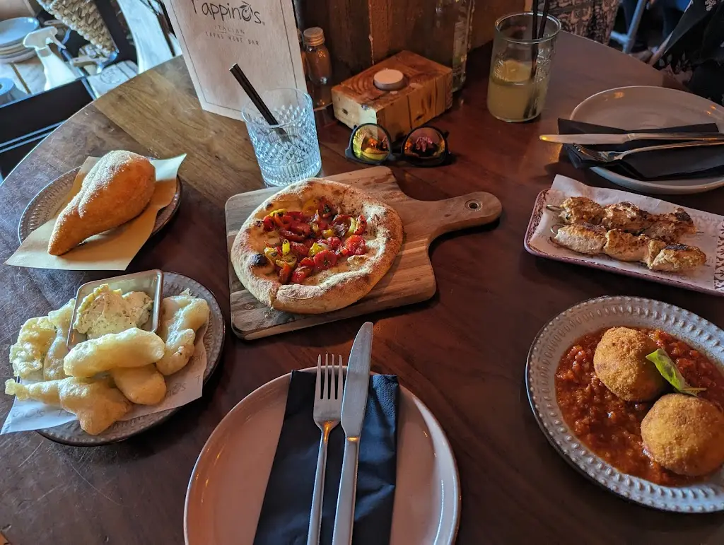 Menu_Tappino's_Cleckheaton_image_9