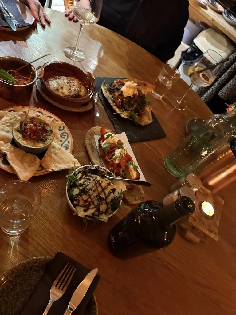 Marina Connor_Tappino's_Cleckheaton_review