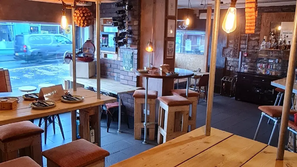 Tappino's restaurant in Cleckheaton