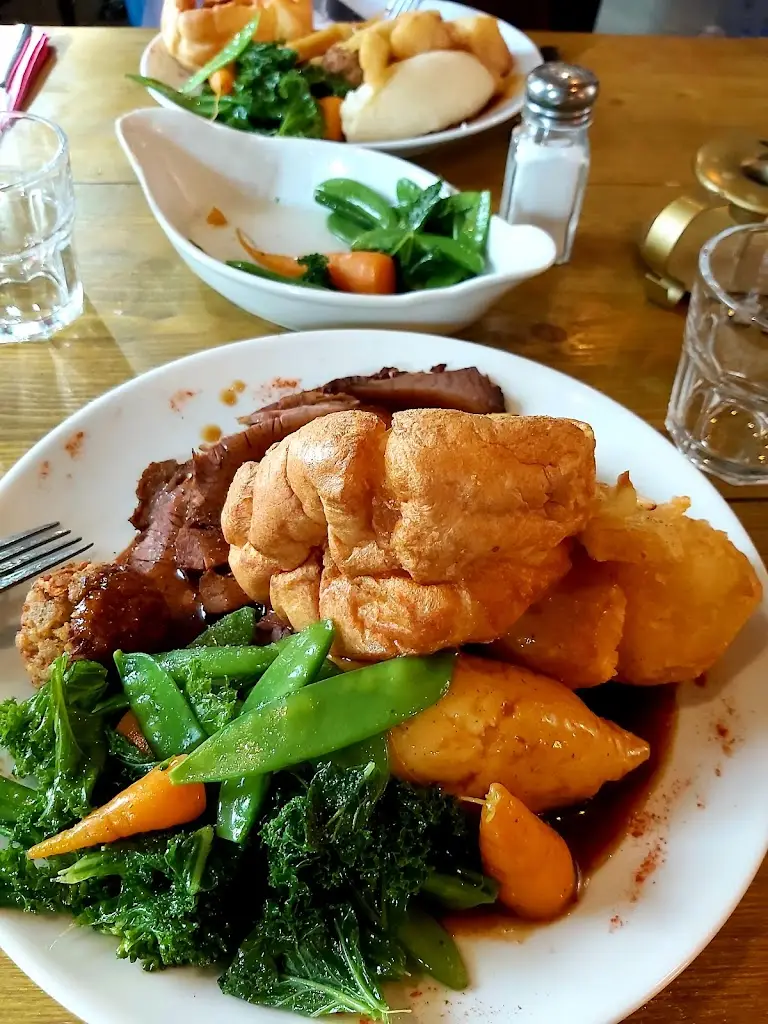 Menu_George‘s Bistro & Bar_Cleckheaton_image_5