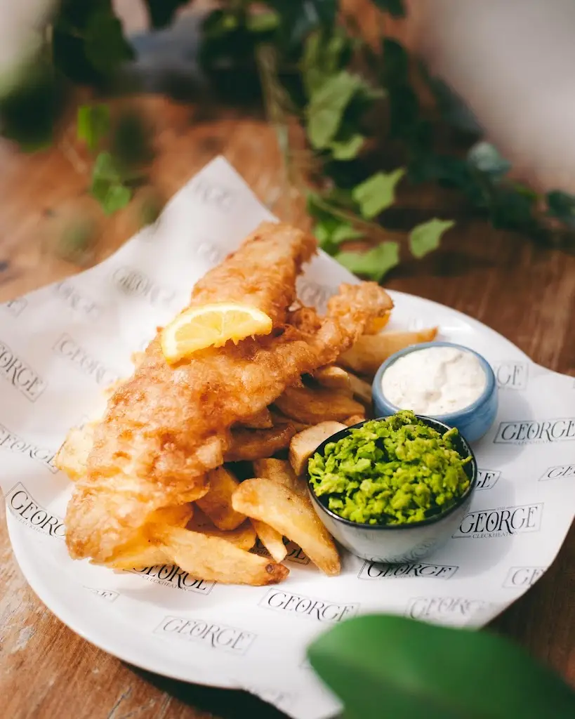 Menu_George‘s Bistro & Bar_Cleckheaton_image_7