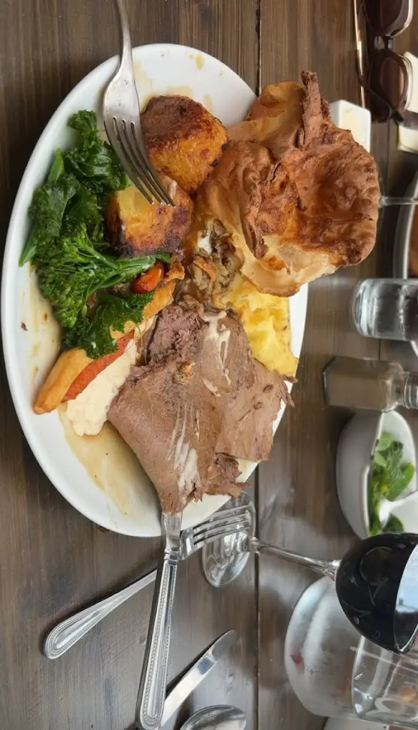 Jennifer Williams_George‘s Bistro & Bar_Cleckheaton_review