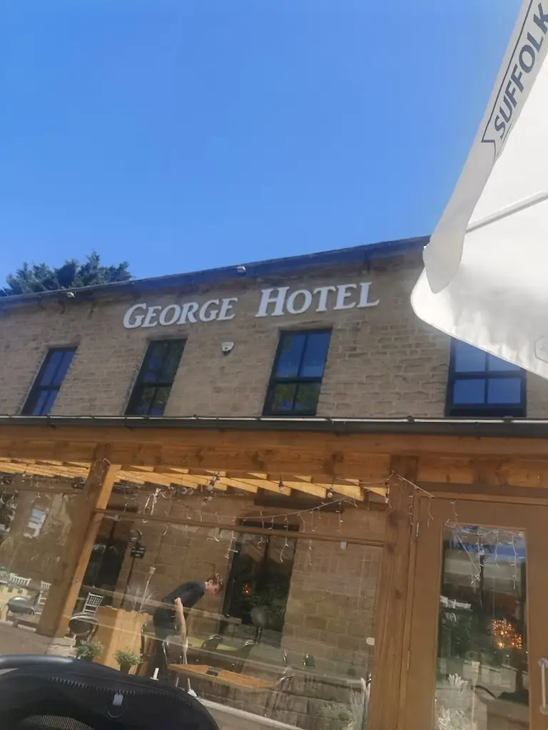 Keith Parish_George‘s Bistro & Bar_Cleckheaton_review