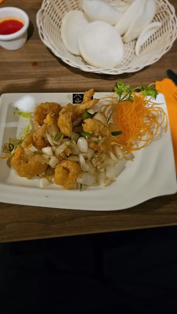 Florian Berki_Wok Ever Palace_Cleckheaton_review