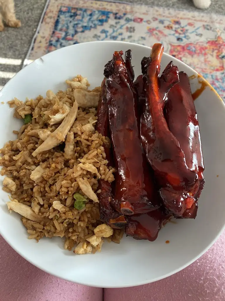 Cheryl Trewin_Wok Ever Palace_Cleckheaton_review