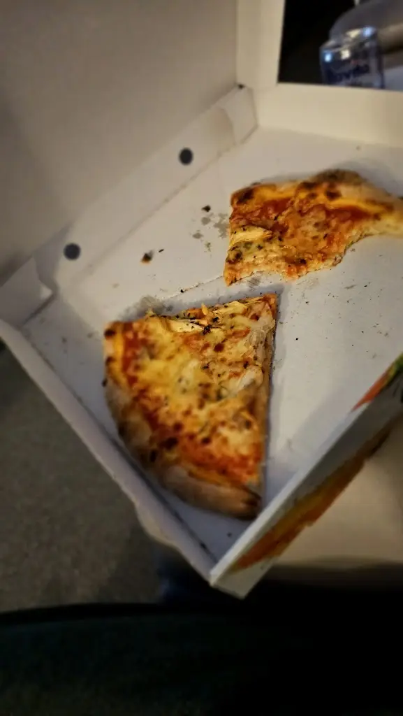 Ifty Malik_Luigi's_Cleckheaton_review