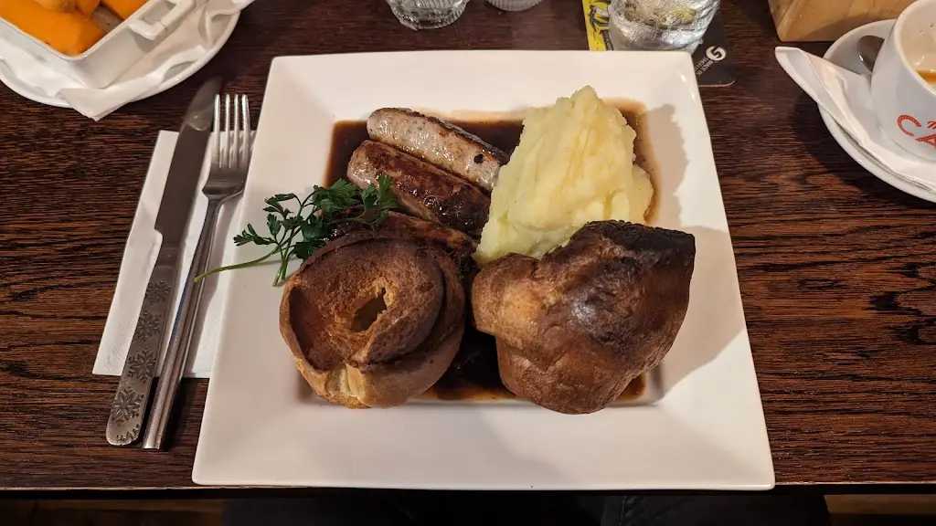 Bex M_The Rose & Crown_Cleckheaton_review