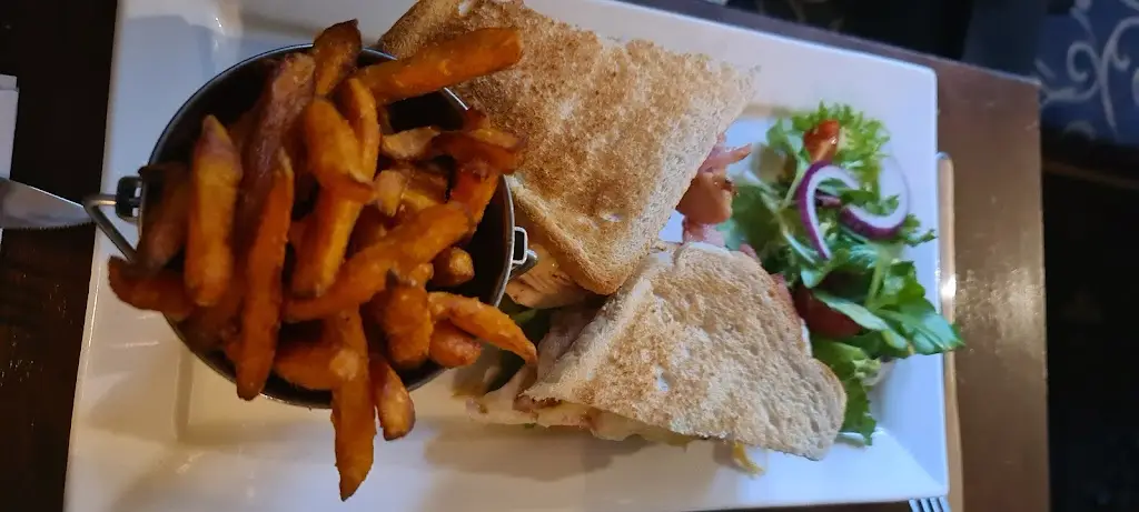 Shane Harger_The Rose & Crown_Cleckheaton_review