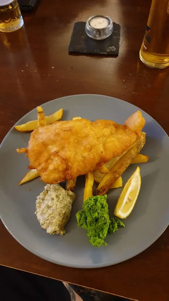 Menu_The New Packhorse_Cleckheaton_immagine_6