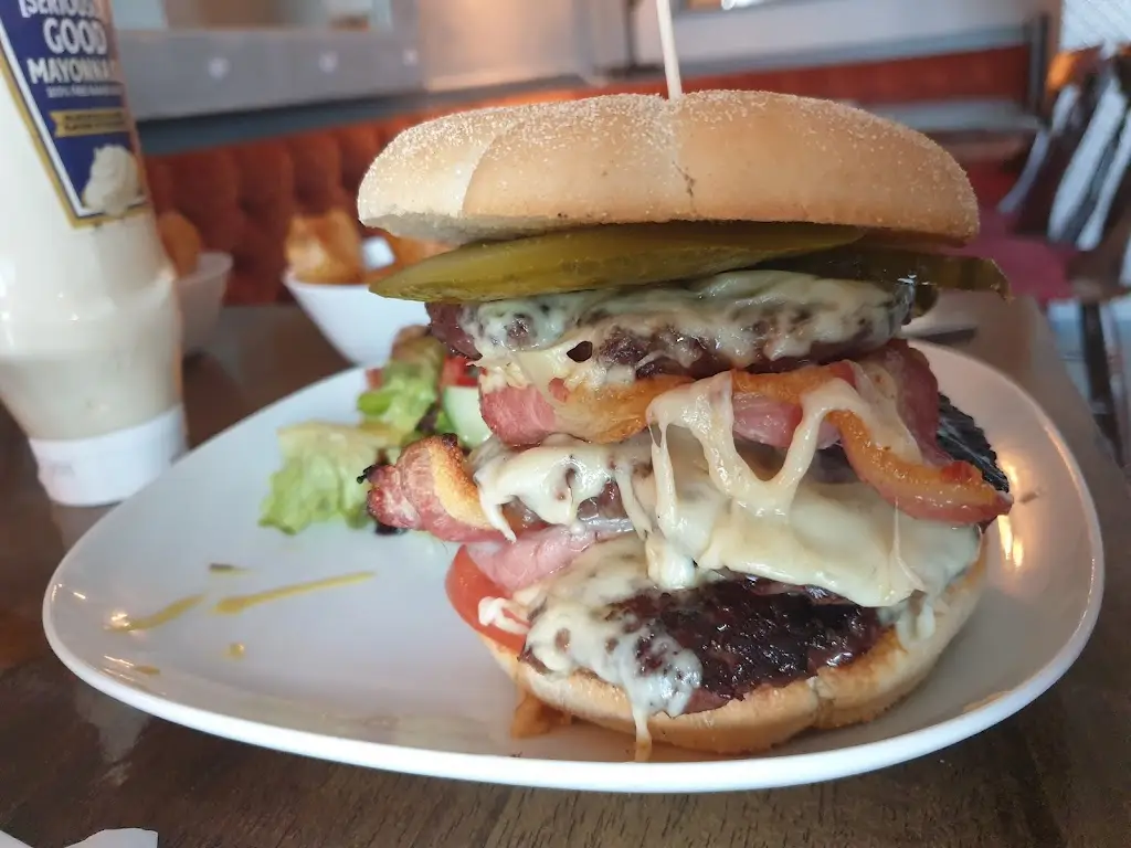 Menu_The New Packhorse_Cleckheaton_immagine_7