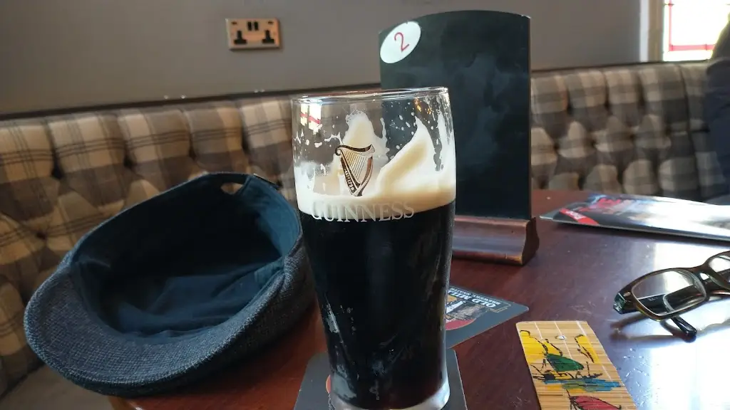 Menu_The Marsh_Cleckheaton_image_5