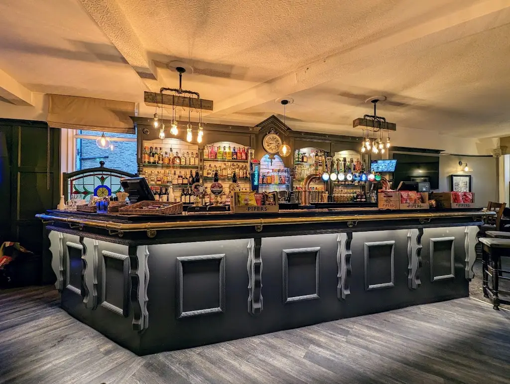 The Marsh restaurant in Cleckheaton