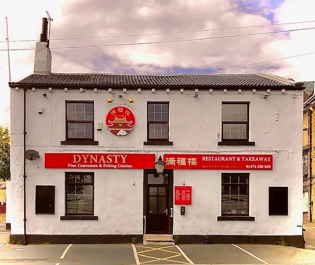 Dynasty restaurant in Cleckheaton