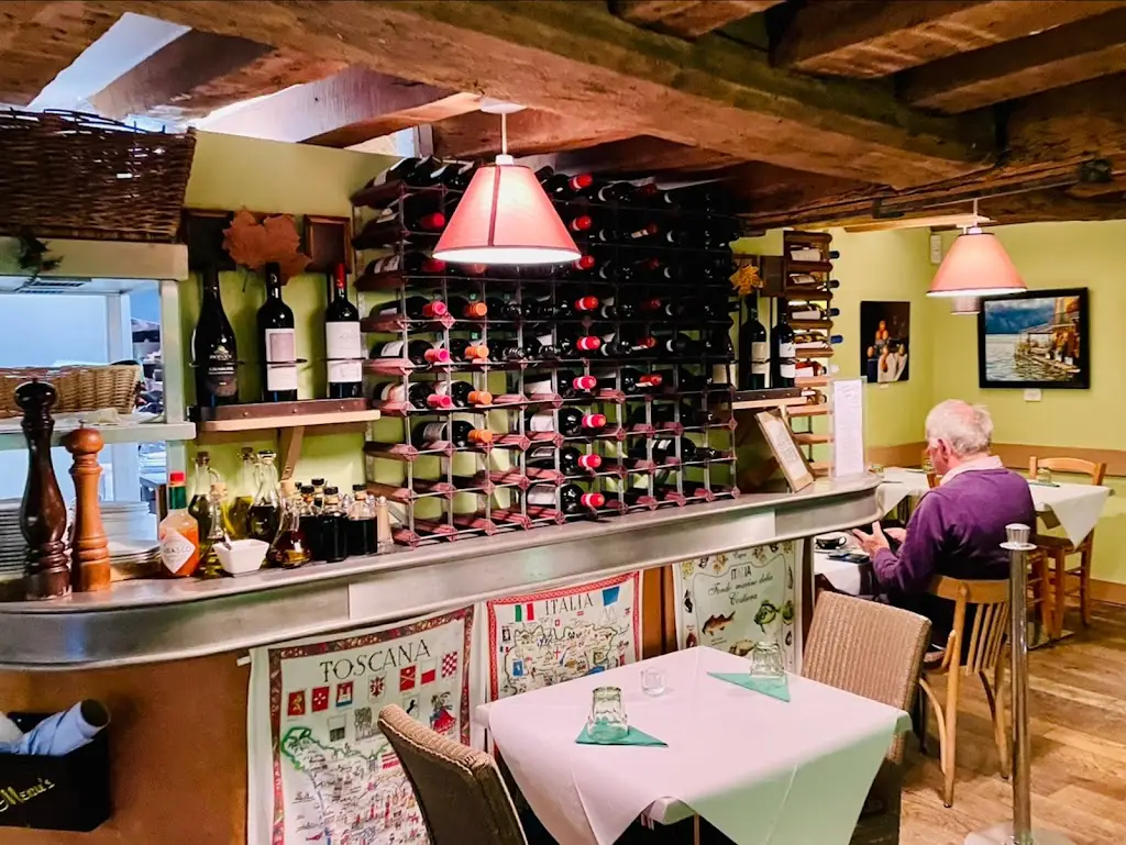 La Campania restaurant in Arundel