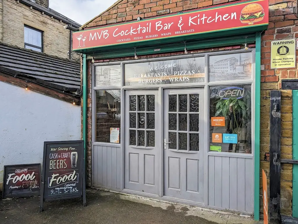 Jamie D_MVB KITCHEN_Cleckheaton_review