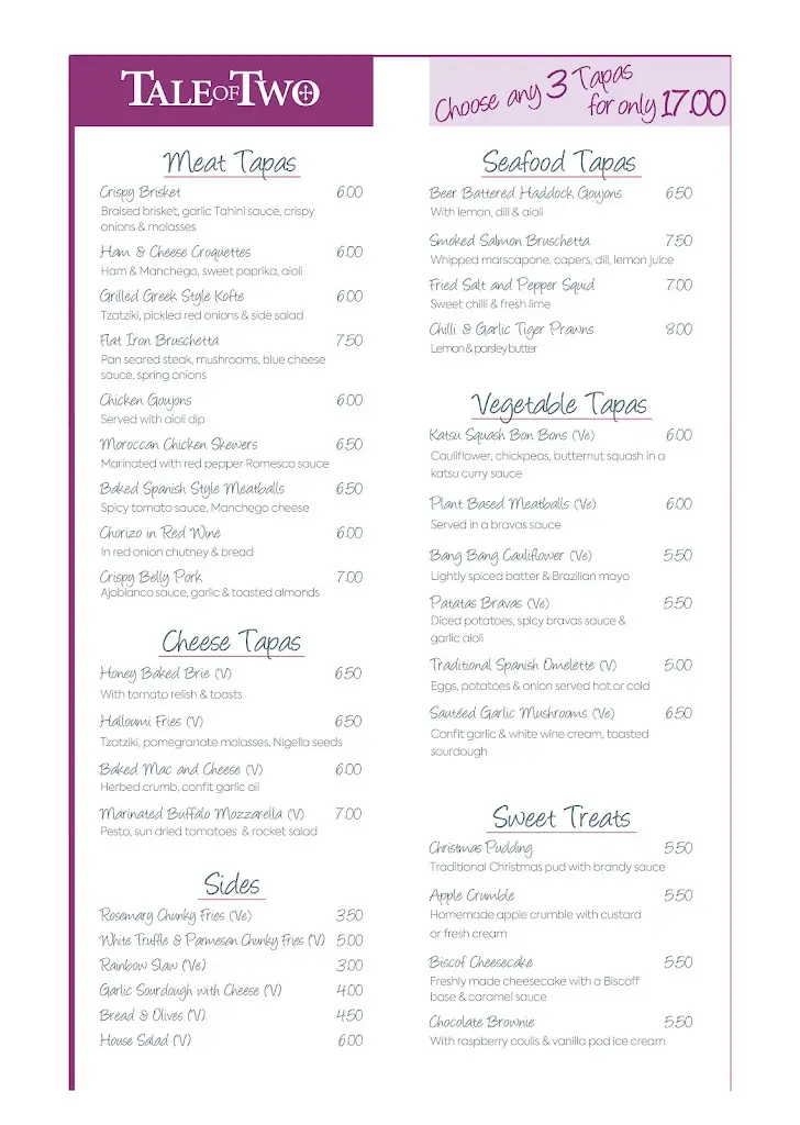 Menu_The Tale of Two_Cleethorpes_image_2