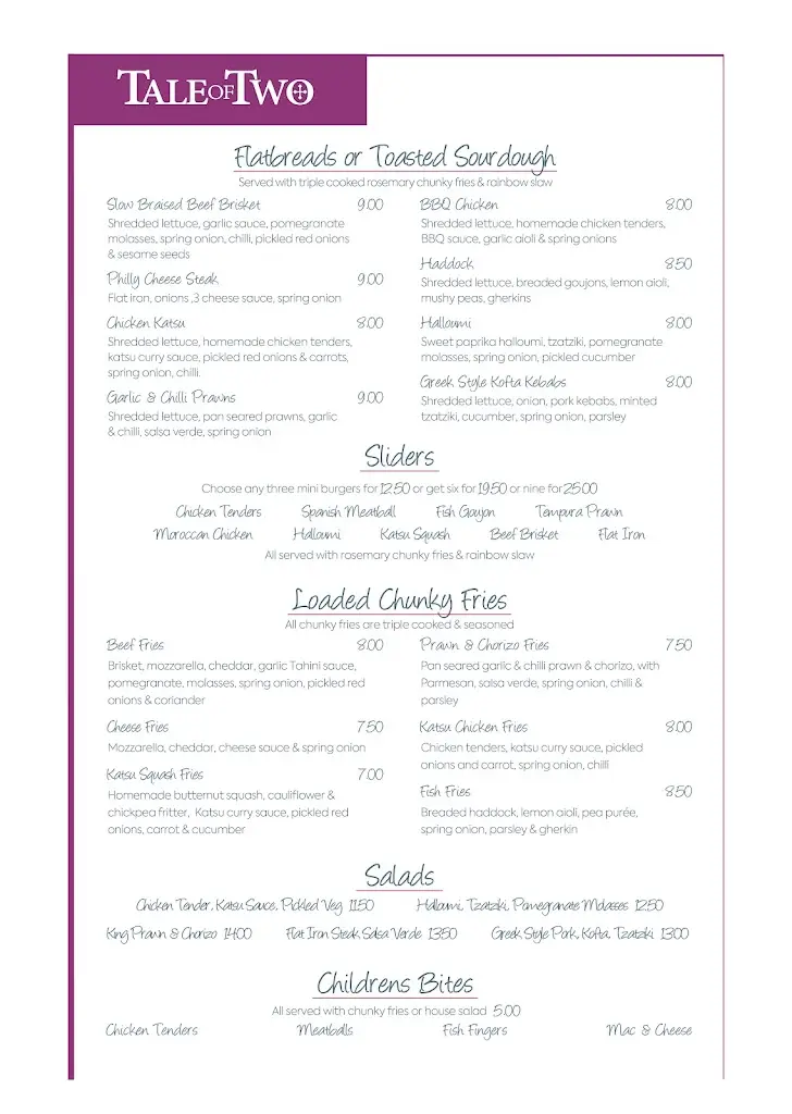 Menu_The Tale of Two_Cleethorpes_image_4