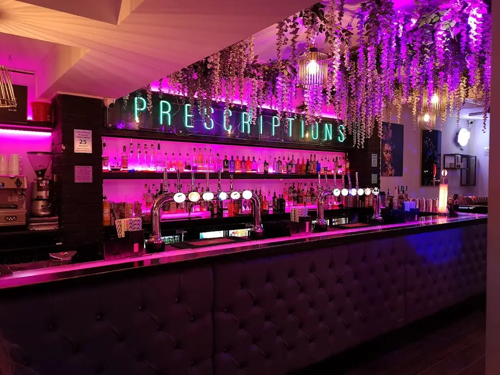 The Tale of Two restaurant in Cleethorpes