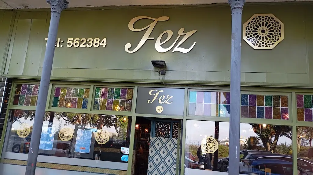 Fez Cleethorpes restaurant in Cleethorpes