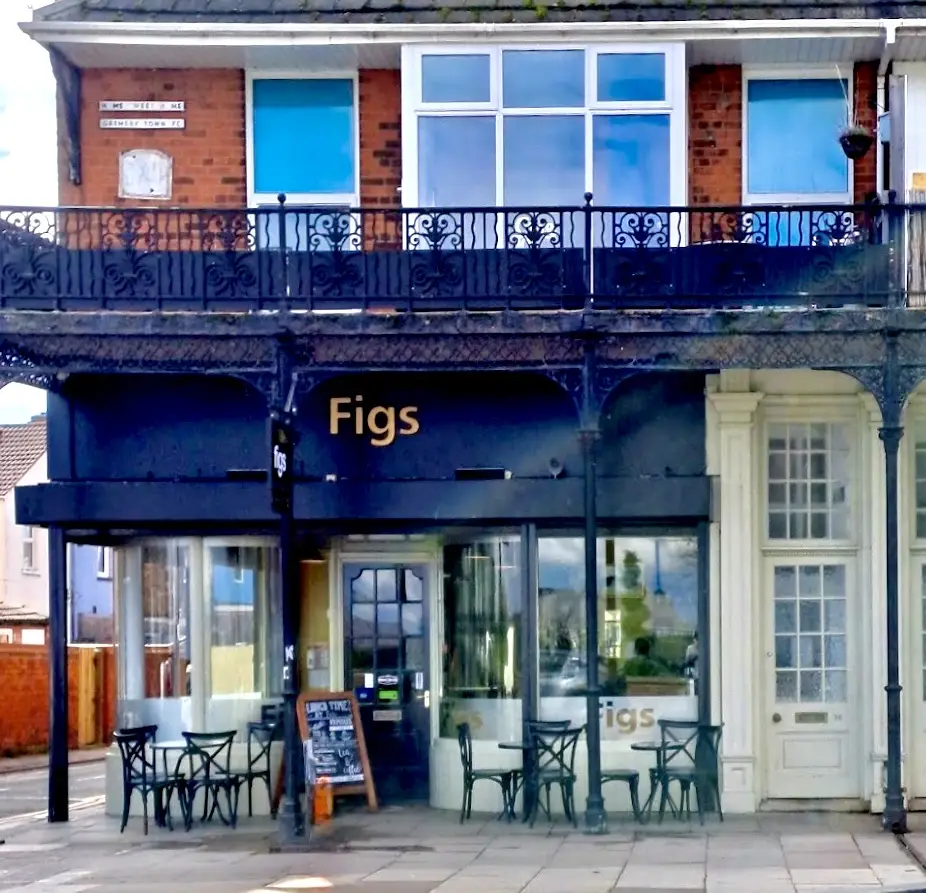 Figs restaurant in Cleethorpes