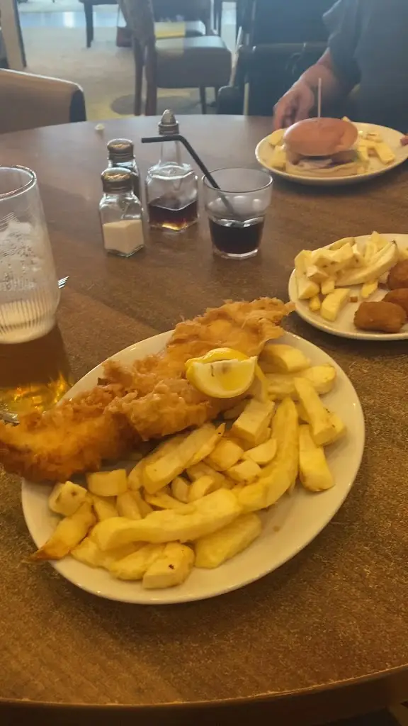 Trushant Lall_Papas Fish & Chips - Cleethorpes Pier_Cleethorpes_review