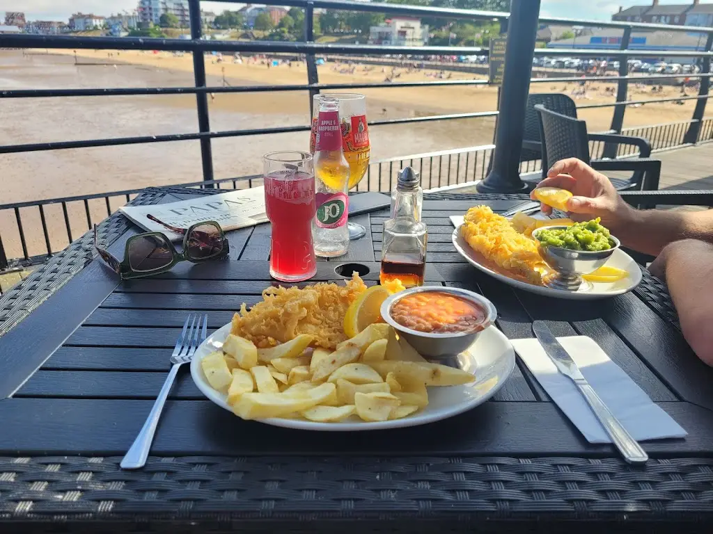 Bourne23_Papas Fish & Chips - Cleethorpes Pier_Cleethorpes_review
