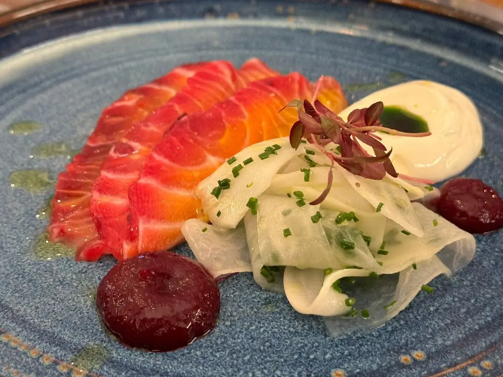 Alex White_The Parsons Table_Arundel_review