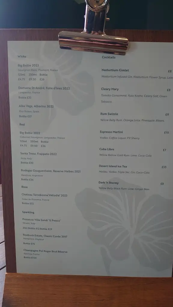 Menu_Nasturtium Bistro & Restaurant_Cleethorpes_image_4