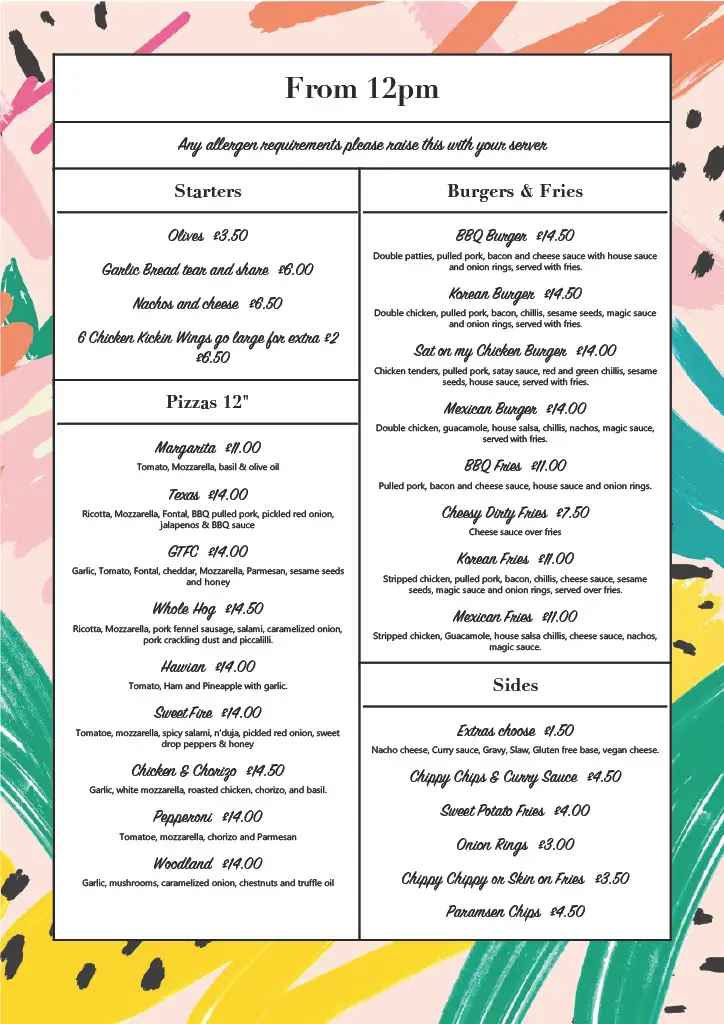 Menu_Cleethorpes TapHouse & Kitchen_Cleethorpes_image_2