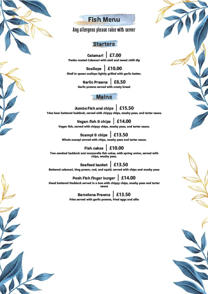 Menu_Cleethorpes TapHouse & Kitchen_Cleethorpes_image_4