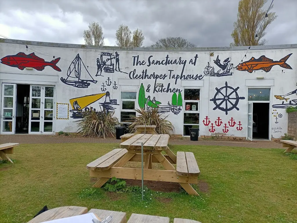 Cleethorpes TapHouse & Kitchen restaurant in Cleethorpes