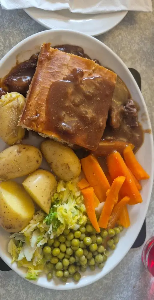 Michelle Anderson_Steels Corner House Restaurant_Cleethorpes_review