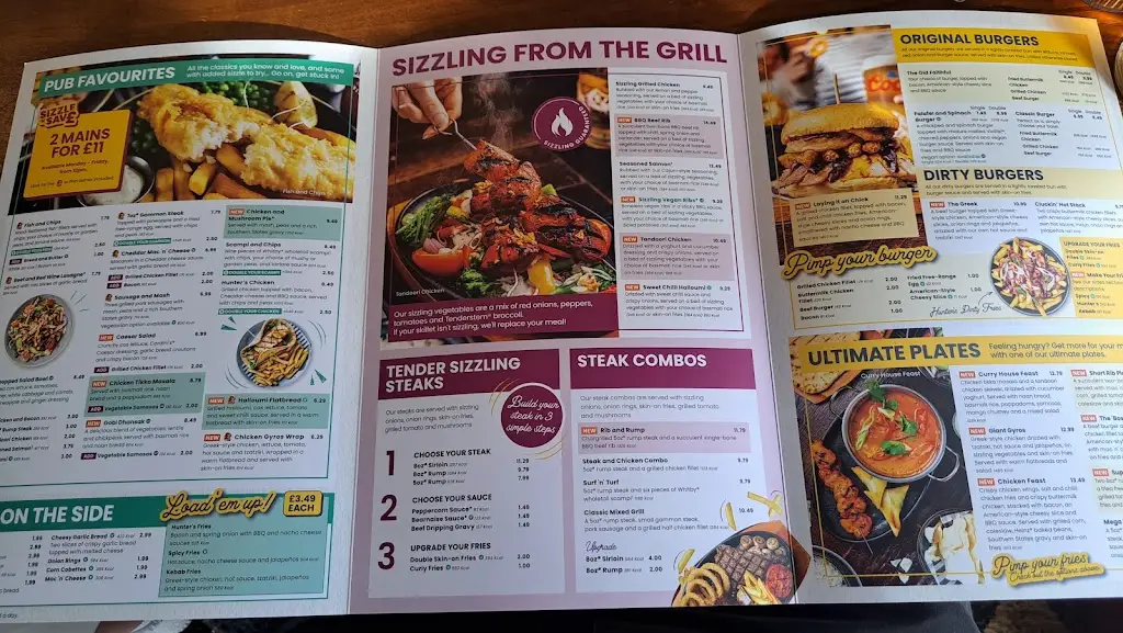 Menu_The Grosvenor_Cleethorpes_image_4