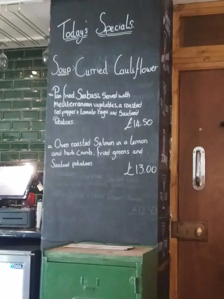 Menu_The Counting House_Cleethorpes_image_1