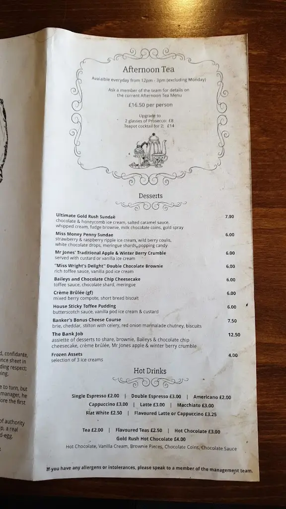 Menu_The Counting House_Cleethorpes_image_2