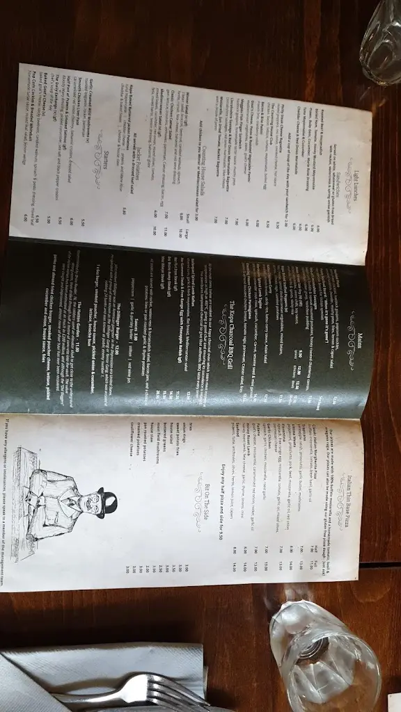 Menu_The Counting House_Cleethorpes_image_3