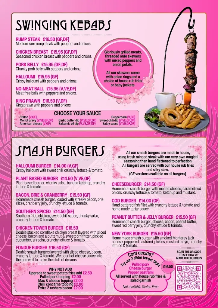 Menu_Tipsy Teapot Restaurant_Clenchwarton_immagine_1