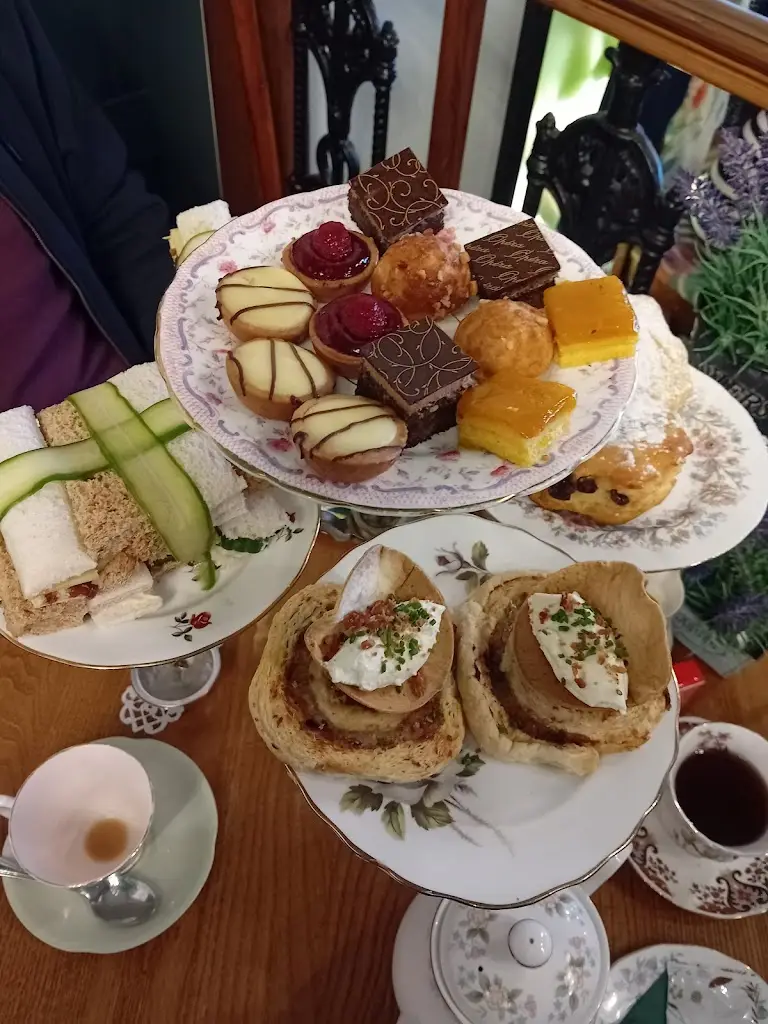 Menu_Tipsy Teapot Restaurant_Clenchwarton_immagine_5