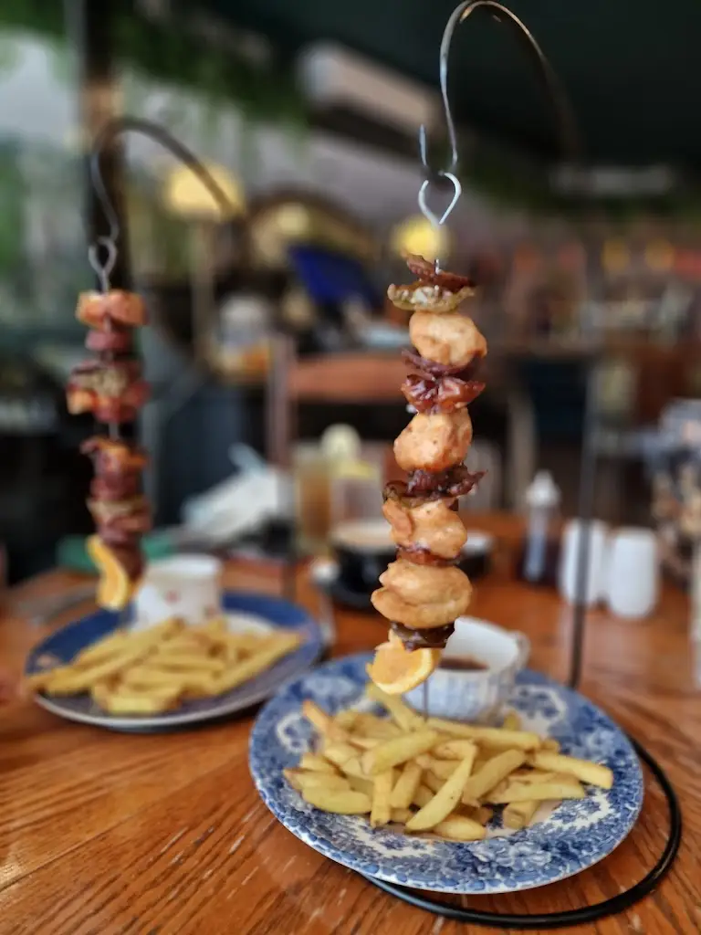 Menu_Tipsy Teapot Restaurant_Clenchwarton_immagine_7