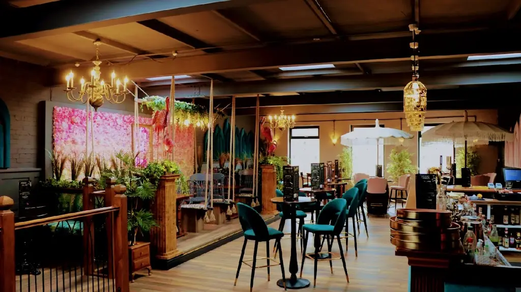 Tipsy Teapot Restaurant ristorante a Clenchwarton