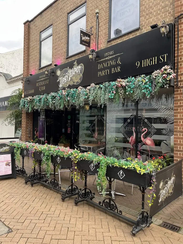 Tipsy Teapot Restaurant_Clenchwarton_slider_image_3