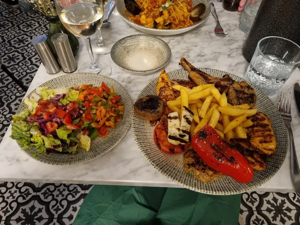 Rob Gudgeon_Mem's Kitchen_Clenchwarton_review