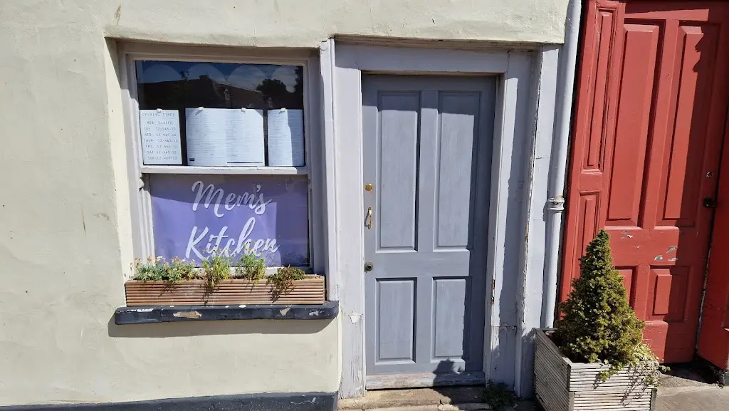 Mem's Kitchen ristorante a Clenchwarton