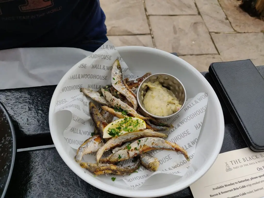 Menu_The Black Rabbit_Arundel_image_9