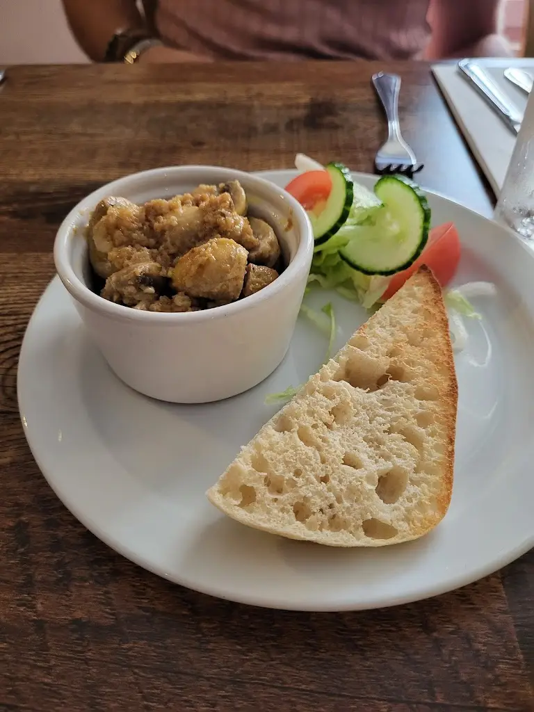 Leanna S_Grants Restaurant_Clenchwarton_review