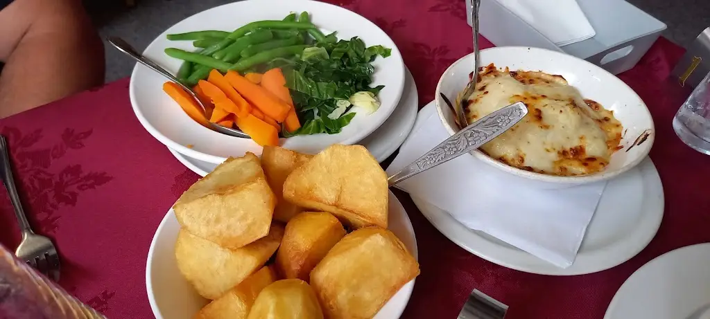 Ze Nehctit_Grants Restaurant_Clenchwarton_review