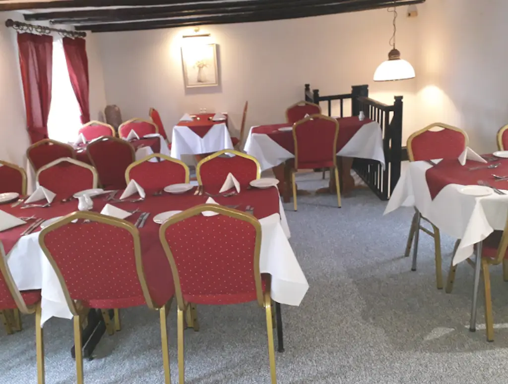 Grants Restaurant restaurante en Clenchwarton