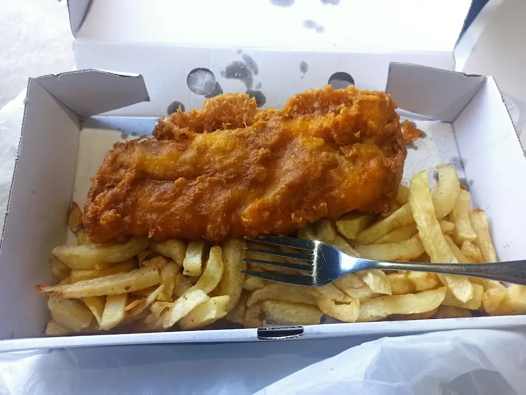 Chris Gration_Coopers Plaice_Clenchwarton_review