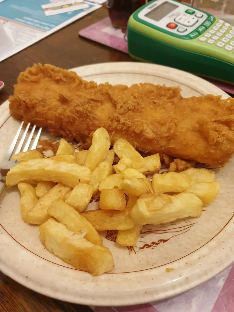 Coopers Plaice ristorante a Clenchwarton